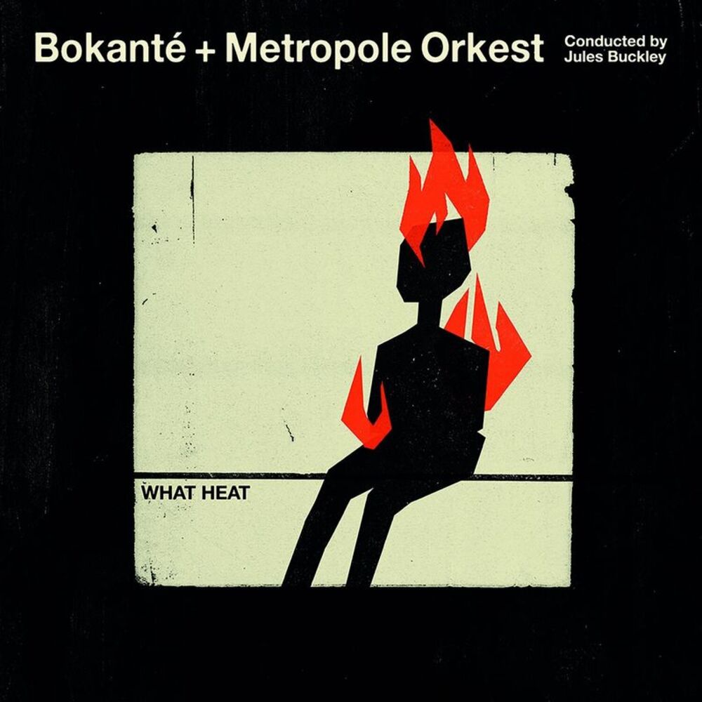 Bokante - What Heat  LP LP